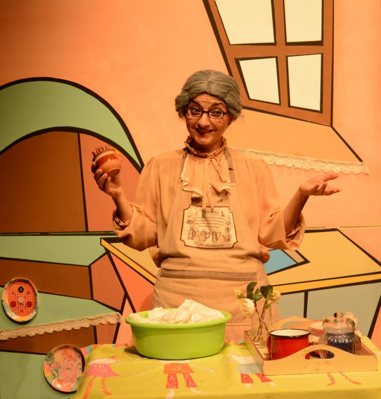 Κερδίστε 2 διπλές προσκλήσεις για την παιδική παράσταση “Μήλα, ζάχαρη και κανέλα” στο Θέατρο Φούρνος (24/3)