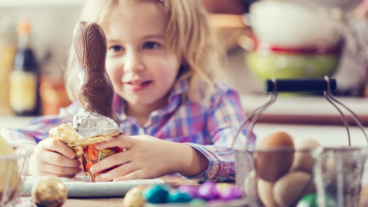 «Γονείς, μην δίνετε σοκολατένια αυγά σε παιδιά κάτω των 4 ετών!», προειδοποιεί ψυχολόγος