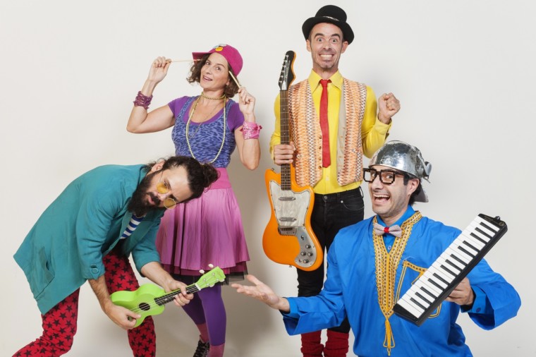 “Μουσική και Φίλοι”: Οι Burger Project παρουσιάζουν μια διαδραστική συναυλιο-παιχνιδο-παράσταση στο Θέατρο Πόρτα (από 13/10)