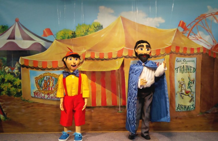 Το Θέατρο Μαριονέτας Γκότση προσκαλεί τα παιδιά να γνωρίσουν το διαχρονικό παραμύθι του «Πινόκιο» (από 30/9)