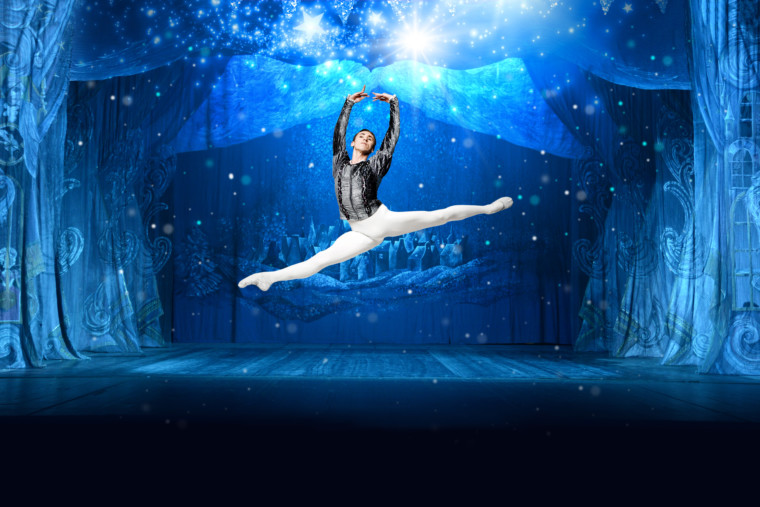 “Καρυοθραύστης”: Ζήστε την μαγεία του κλασικού μπαλέτου με ζωντανή ορχήστρα στο Christmas Theater (από 19/12)