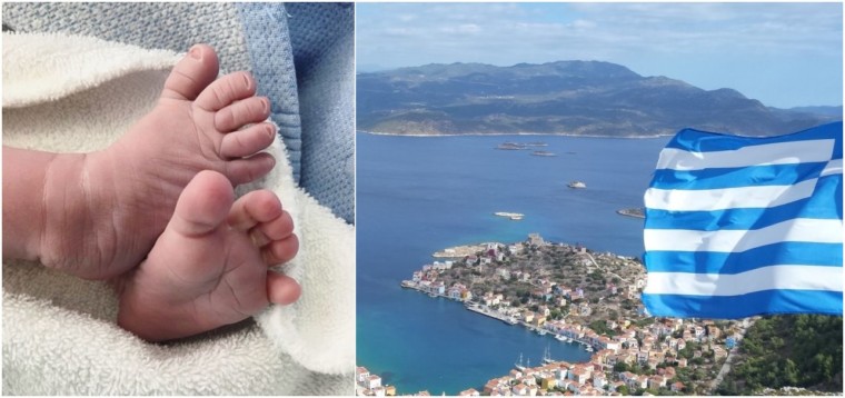 Το όραμα ενός γυναικολόγου και η Stoiximan ανατρέπουν τα δεδομένα της υπογεννητικότητας στην ακριτική Ελλάδα