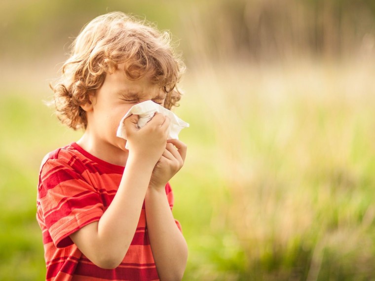 Αλλεργική ρινίτιδα στο παιδί: Πώς θα την αντιμετωπίσουμε αποτελεσματικά;