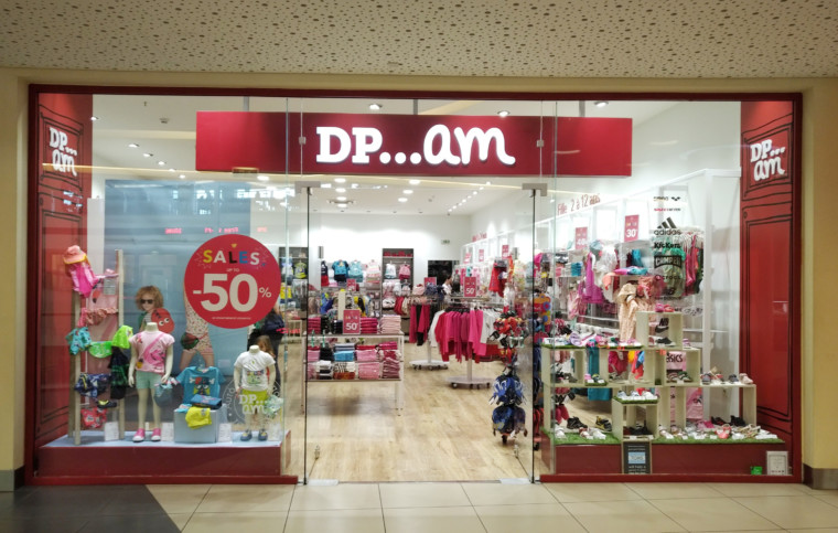 Το κατάστημα DPAM στο RIVER WEST έβαλε… τα καλά του και σας περιμένει!