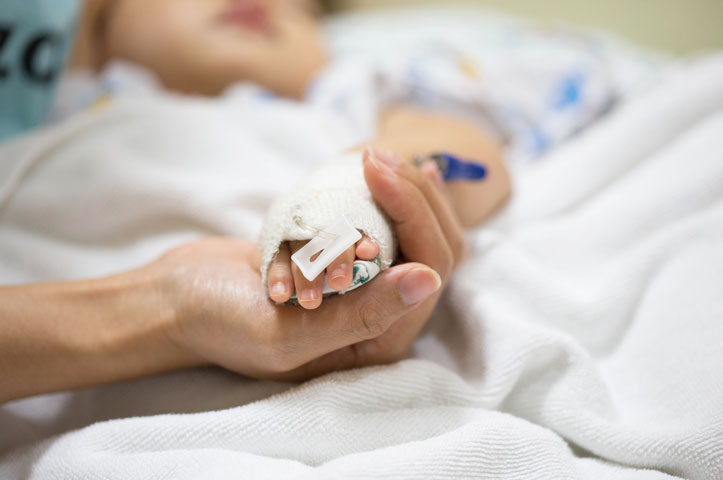 Κρήτη: 4χρονος στην Εντατική με κρανιοεγκεφαλικές κακώσεις – Έπεσε από μεγάλο ύψος