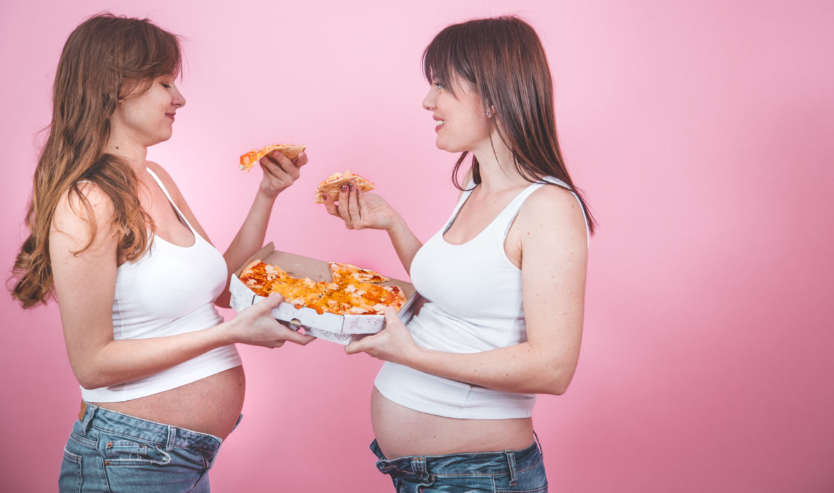 Διατροφή εγκύου: Πόσο επικίνδυνες μπορούν να γίνουν οι μικρές “παρασπονδίες;”: Ο ειδικός απαντά
