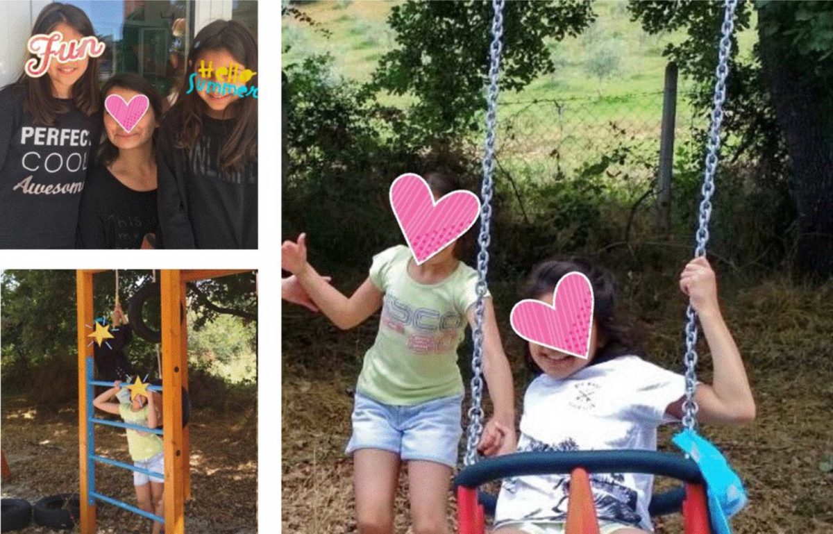 Χαμόγελο του Παιδιού: Αίσιο τέλος στην περιπέτεια μιας 10χρονης και της 8χρονης αδελφής της μετά από γονική αρπαγή
