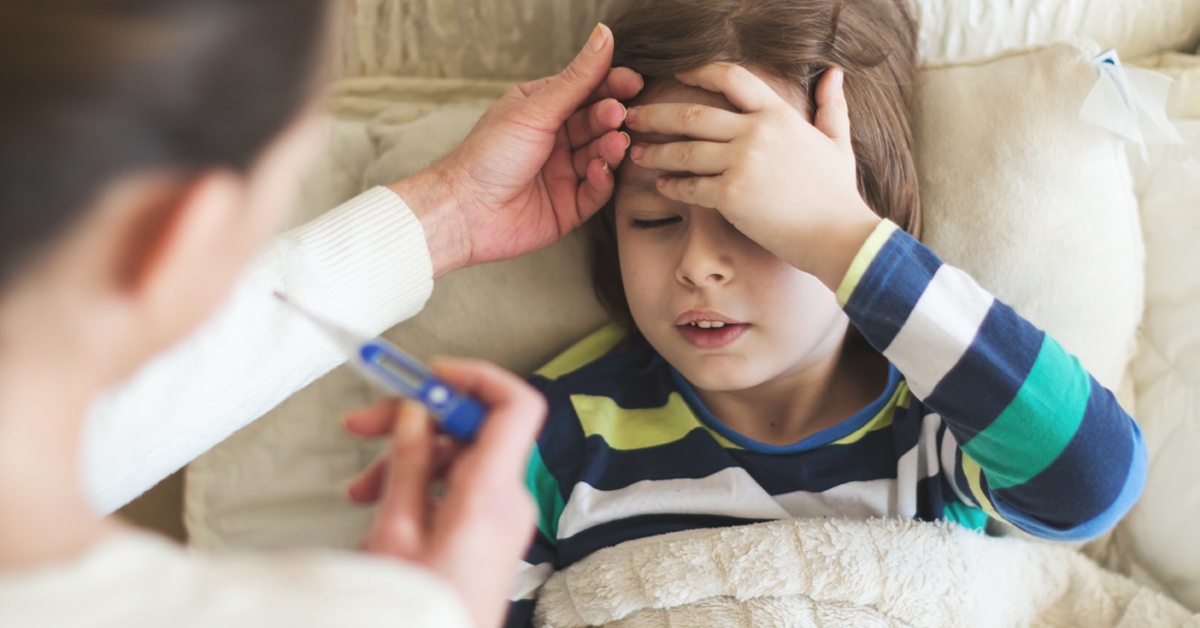 9χρονος εμφάνισε μία σπάνια παρενέργεια του κορωνοϊού - Τι ανέφεραν οι γιατροί