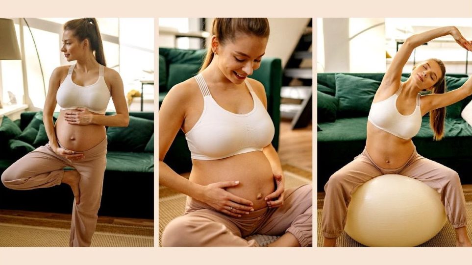 Το μαιευτήριο ΜΗΤΕΡΑ προσφέρει δωρεάν μαθήματα Yoga για εγκύους!
