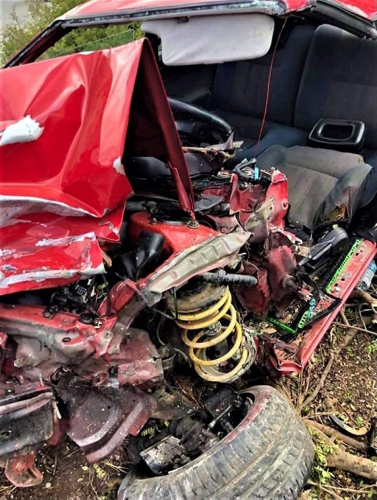 Θανατηφόρο τροχαίο στην Άνδρο - 14χρονος διασωληνωμένος στο Παίδων