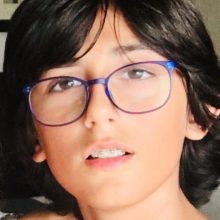 Η απώλεια του 14χρονου Άγγελου έχει "λυγίσει" τη Μάγδα Τσέγκου - Συγκλονίζει η νέα της ανάρτηση (φωτό)