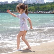 «Ήταν στα ρηχά το παιδάκι όταν…»: Mαρτυρία για την 6χρονη που πνίγηκε στην παραλία της Αυλίδας