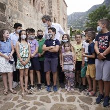 Μητσοτάκης: Σύντομα θα εμβολιαστούν για τον κορωνοϊό και τα Ελληνόπουλα άνω των 12 ετών