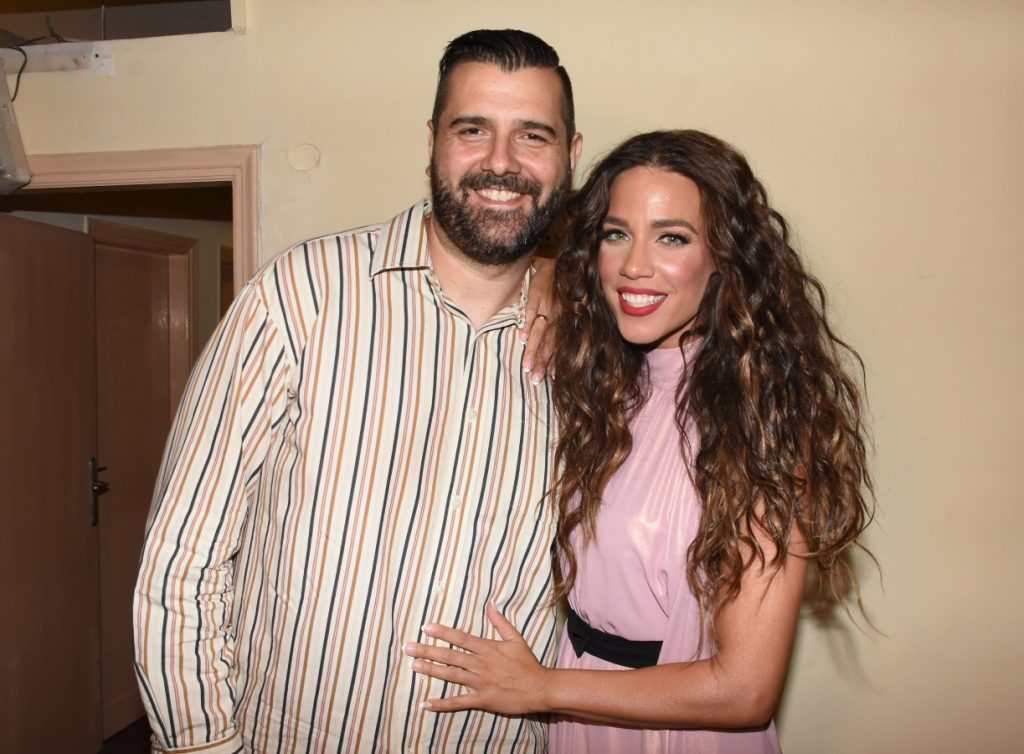 Αυτό είναι το φύλο του μωρού της Κατερίνας Στικούδη
