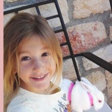 "Έφυγε" η μικρή Αναστασία, η ανιψιά της Έρρικας Πρεζεράκου, μετά από μάχη με τον καρκίνο