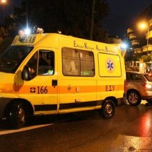 Τραγωδία στη Θεσσαλονίκη: ΙΧ παρέσυρε, σκότωσε και εγκατέλειψε διανομέα φαγητού, πατέρα 3 παιδιών