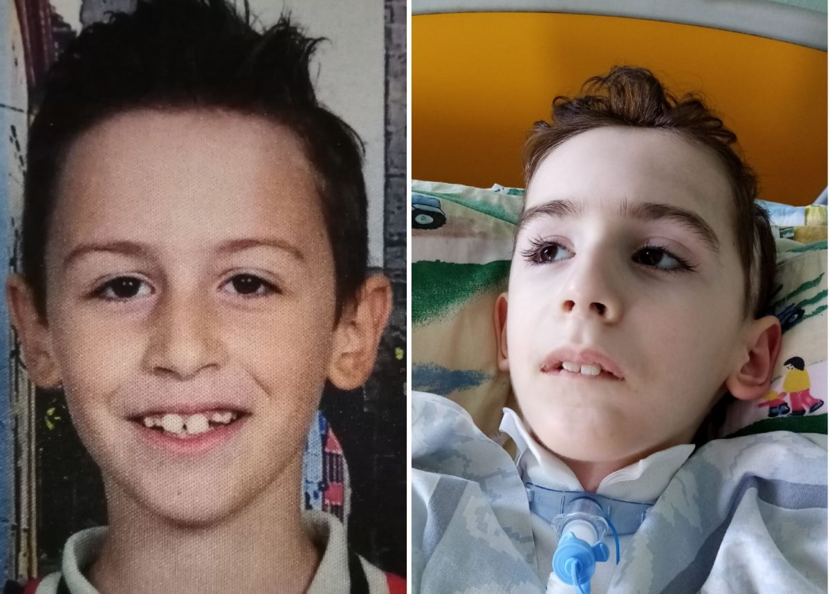 Έκκληση: Ο 10χρονος Αντώνης πάσχει από βαριά εγκεφαλική παράλυση και χρειάζται τη βοήθειά μας