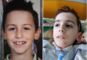 Έκκληση: Ο 10χρονος Αντώνης πάσχει από βαριά εγκεφαλική παράλυση και χρειάζται τη βοήθειά μας