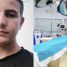 Έκκληση: Ο 15χρονος Γιάννης πάσχει από μια σπάνια ασθένεια και νοσηλεύεται σε κρίσιμη κατάσταση στη ΜΕΘ του Ρίο