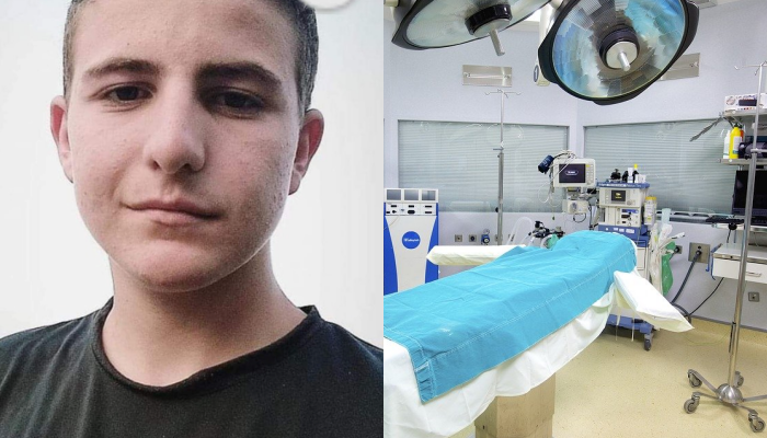 Έκκληση: Ο 15χρονος Γιάννης πάσχει από μια σπάνια ασθένεια και νοσηλεύεται σε κρίσιμη κατάσταση στη ΜΕΘ του Ρίο