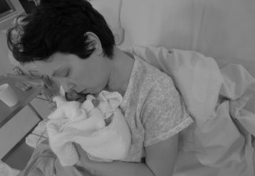 "Μια ένεση στην καρδιά λύτρωσε το μωρό μου από μια ζωή γεμάτη πόνο": Συγκινεί η εξομολόγηση της Σταυρούλας