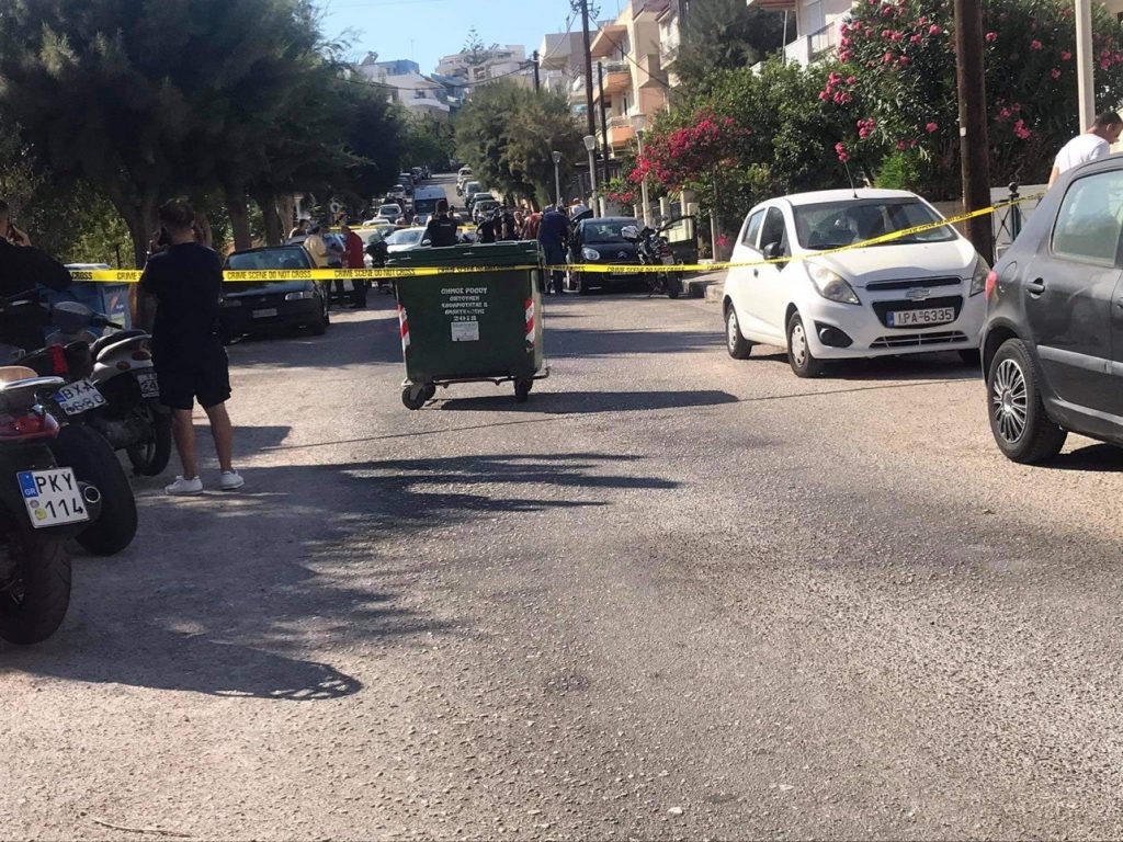 Ρόδος: Εν ψυχρώ δολοφονία 30χρονης εκπαιδευτικού - Τη σκότωσε και αυτοκτόνησε