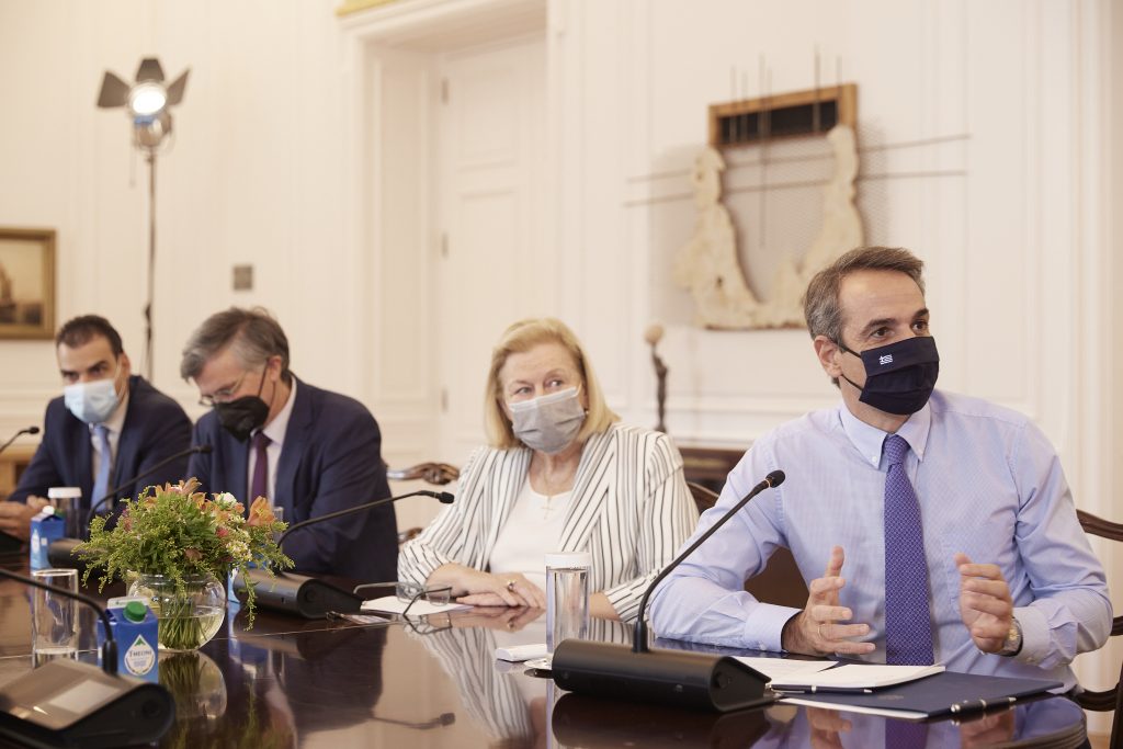 Τσιόδρας: Έτσι θα "νικήσουμε" τη διασπορά στα σχολεία και θα προστατεύσουμε ΟΛΟΥΣ τους μαθητές