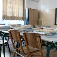 Σοκ σε Γυμνάσιο της Αττικής: Καθηγητής παρενοχλούσε μαθήτριες - «Βγάλε τη μπλούζα σου και ξάπλωσε»