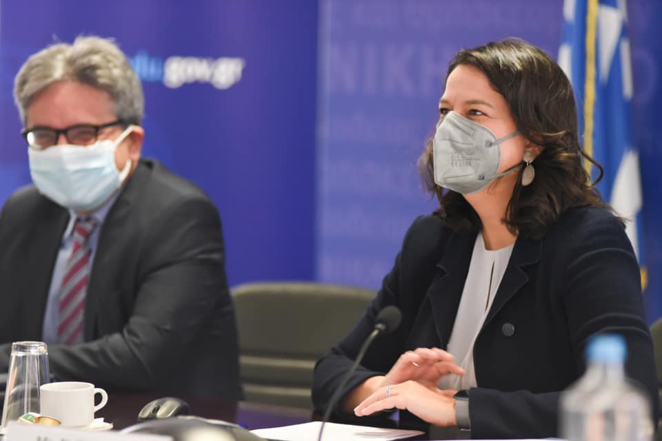 Νέο πρόγραμμα συνεργασίας μεταξύ Ελληνικών Πανεπιστημίων και Πανεπιστημίων της Κίνας