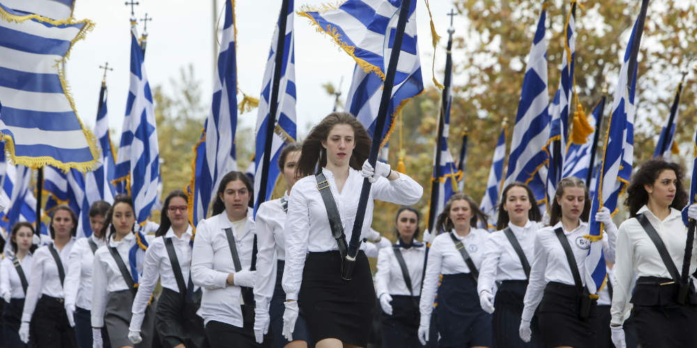 Θεσσαλονίκη: Μόνο στρατιωτική παρέλαση για την 28η Οκτωβρίου – Τι θα γίνει με τις μαθητικές παρελάσεις σε όλη τη χώρα