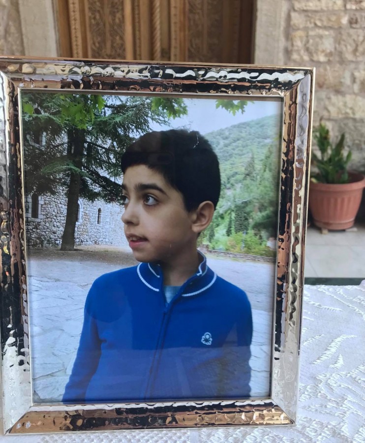 «Να προσέχετε ο ένας τον άλλον»: Η μαμά του 15χρονου Βασίλη που "έφυγε" πέρσι, αποχαιρετά τον 16χρονο Ντίνο