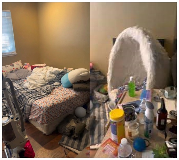 Το ιδιοφυές πλάνο μιας μαμάς για να αναγκάσει την κόρη της να καθαρίζει το δωμάτιό της