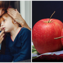 Παιδίατρος: "Καταιγίδα ιώσεων ταλαιπωρεί τα παιδιά. Γονείς, μην ξεχνάτε να τους δίνετε μήλο"