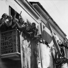 77 χρόνια από την απελευθέρωσης της Αθήνας από τη γερμανική κατοχή