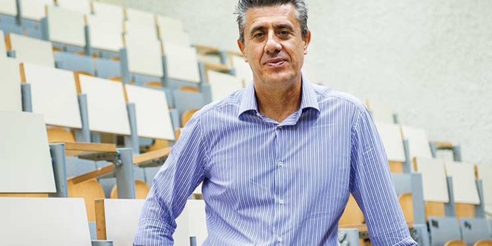 ΑΠΘ: Για 7η χρονιά ο καθηγητής Καραγιαννίδης στη λίστα των επιστημόνων με τη μεγαλύτερη επιρροή παγκοσμίως