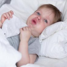 Πνευμονία: Η κυριότερη αιτία θανάτου παιδιών κάτω των 5