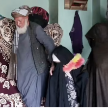 Αφγανιστάν: Πούλησε την 9χρονη κόρη του σε 55χρονο για να "έχει η οικογένειά του να φάει"