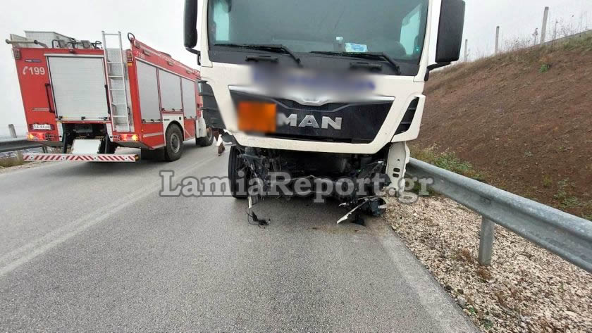 Τροχαίο στο Δομοκό: Ξεκληρίστηκε 4μελης οικογένεια