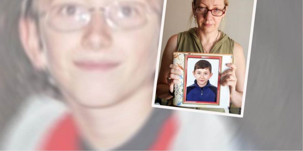 Υπόθεση Άλεξ: Η Νατέλα ψάχνει ακόμα πού είναι θαμμένος ο 11χρονος γιος της – “Όποιος γνωρίζει, ας μιλήσει”