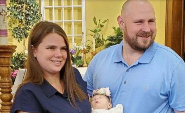 Συγκλονιστική ιστορία: Μωρό 6 μηνών έχασε και τους δύο γονείς του μέσα σε δύο μήνες