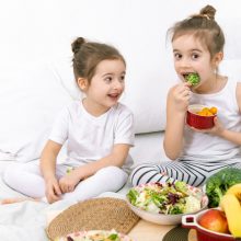 "Δεκάλογος" υγιεινής διατροφής για παιδιά από το Τμήμα Διαιτολογίας και Διατροφολογίας του Πανεπιστημίου Θεσσαλίας