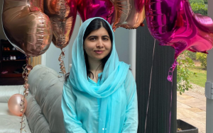 Παντρεύτηκε η Μαλάλα Γιουσαφζάι: Εικόνες από τον παραδοσιακό γάμο