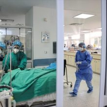 Θεσσαλονίκη: Διασωληνώθηκαν δύο ανεμβολίαστες έγκυες αφότου γέννησαν στο Ιπποκράτειο