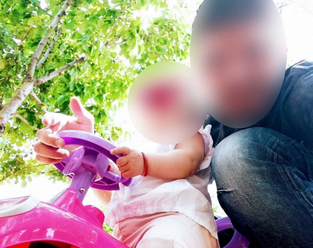 Τρίκαλα: Αυτός είναι ο αστυνομικός που ασελγούσε στην 4χρονη κόρη του (φωτός)