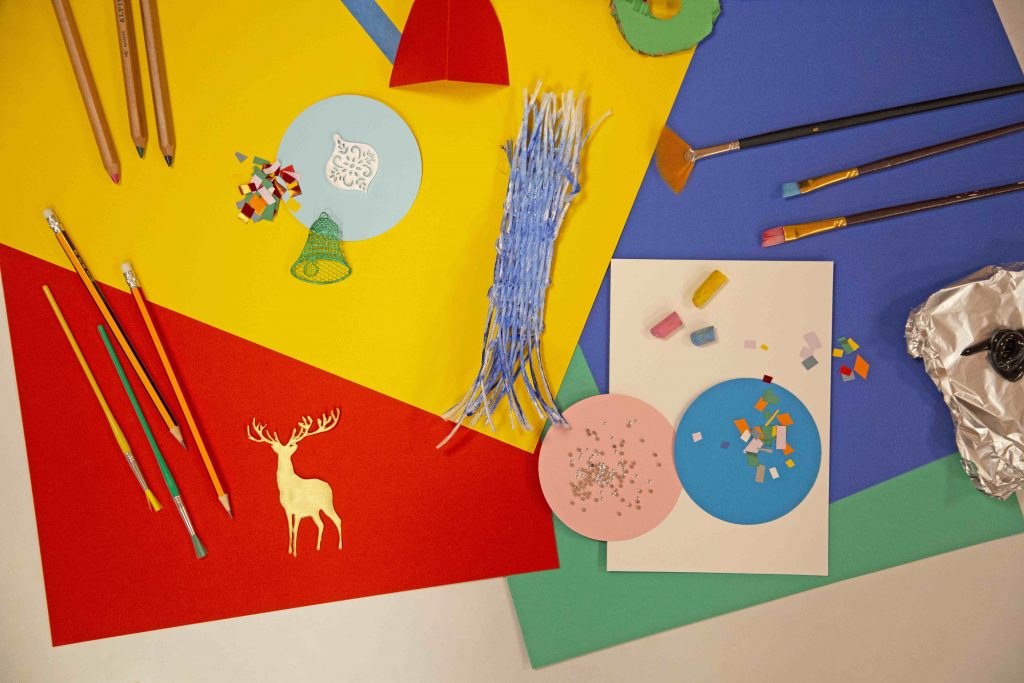 Χριστουγεννιάτικες εκδηλώσεις για όλη την οικογένεια στο Ίδρυμα Βασίλη & Ελίζας Γουλανδρή!