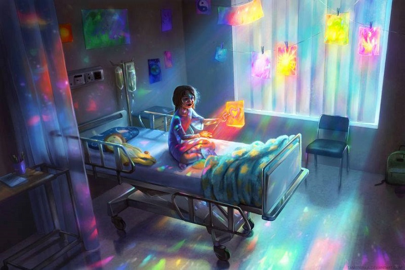 Χριστούγεννα 2021: Συγκεντρώνουμε παιδικά βιβλία για τους μικρούς ασθενείς των ογκολογικών νοσοκομείων