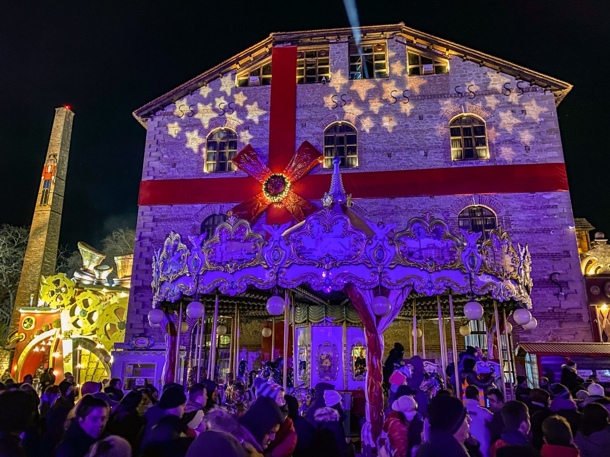 Χριστουγεννιάτικη απόδραση στα Τρίκαλα: Το «Άμστερνταμ της Ελλάδας» με τον «Μύλο των Ξωτικών»