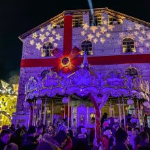 Χριστουγεννιάτικη απόδραση στα Τρίκαλα: Το «Άμστερνταμ της Ελλάδας» με τον «Μύλο των Ξωτικών»
