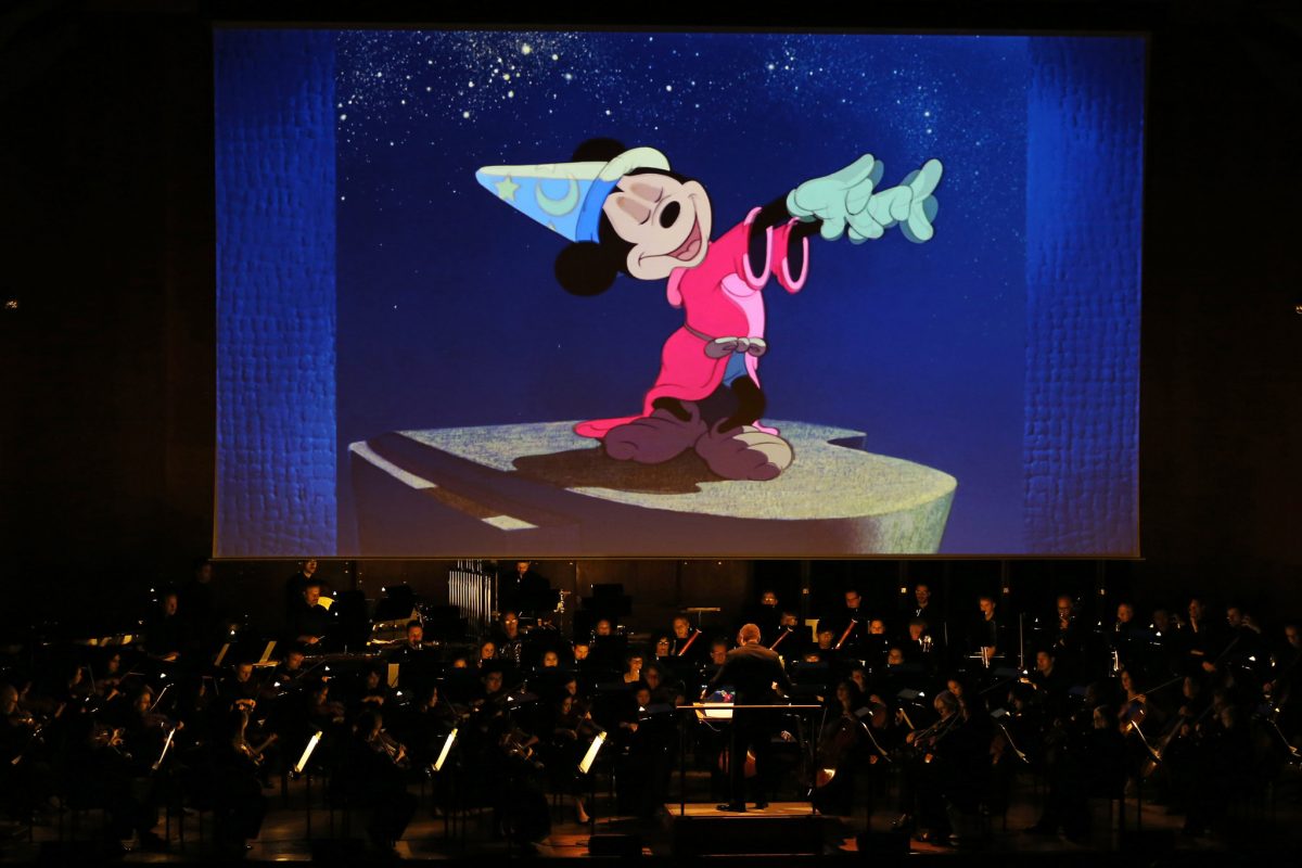 "Ο Μαγικός κόσμος της Disney" και η Κρατική Ορχήστρα Αθηνών έρχονται στο Christmas Theater (8-9/12)