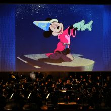 "Ο Μαγικός κόσμος της Disney" και η Κρατική Ορχήστρα Αθηνών έρχονται στο Christmas Theater (8-9/12)